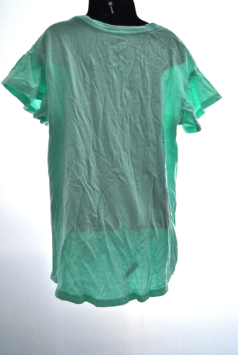 Girls' Shirt by Wonder Nation Size 7/8 Teel in Color - Picture 11 of 24
