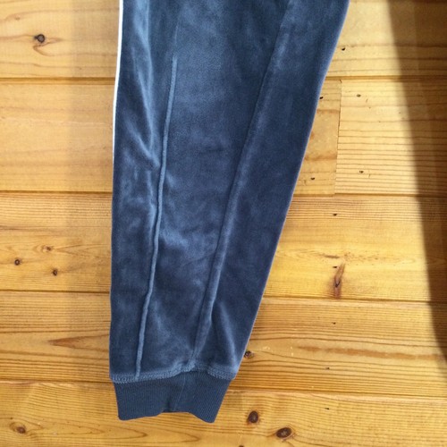 Justice Teen Velour “Hoops” Hoodie And Pants Gold Accent Stripes Size 8 - Picture 16 of 22
