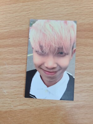 BTS RM Photocard 