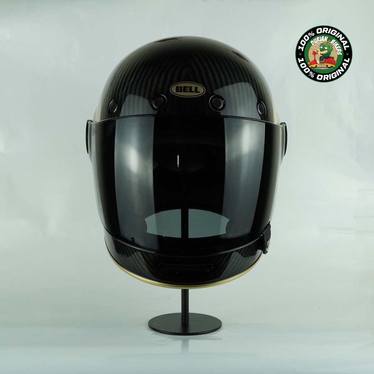 Bell Bullitt Carbon TT ヘルメット XLサイズ Bell Helmet