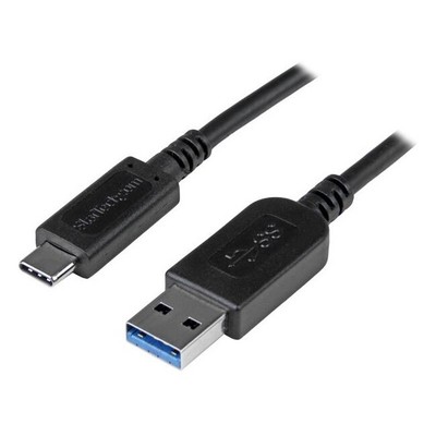 Startech 1m [3ft] Usb 3.1 Gen 2 [10 Gbps] Usb-c To Usb-a Cable - Usb 3.1 Type-c