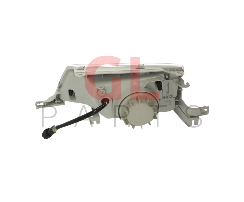 FÜR DAEWOO NEXIA/CIELO 1996-1998 SCHEINWERFER Rechts DEPO Mechanisch 96175346 - Bild 2 von 2