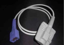 1pcs ALPTA Nellcor Oximax sensor adult soft tip SpO2 compatible 3ft New