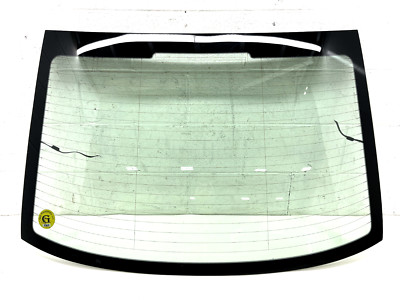 2005-2011 AUDI A6 S6 C6 SEDAN REAR WINDSHIELD BACK GLASS OEM LOCAL PICKUP