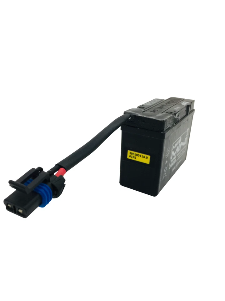 BATTERIA DUCATI 916 RS 998 RS YUASA YTR4A BS CD 39510011A NUOVO ORIGINALE Foto 4 de 4