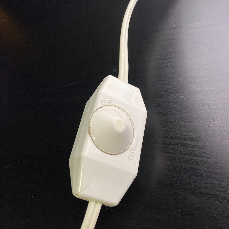 Vintage Designer IKEA Jonisk Floor/Table Large Pebble Lamp by Carl