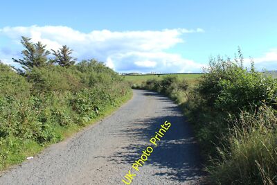 Foto 6x4 Road to the A77 Dipple\/NS2002 c2015