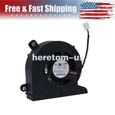 125W DC12V 4PIN CPU Cooler Cooling Fan 6C558 FOR DELL XPS T3630 T3640 T3650