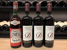 N.4 Bott. 1 Valpolicella