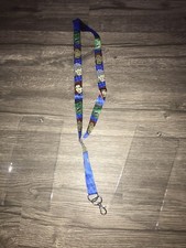 MARVEL Hulk Iron Man Thor Captain America 21   Lanyard w/2 ID Holders