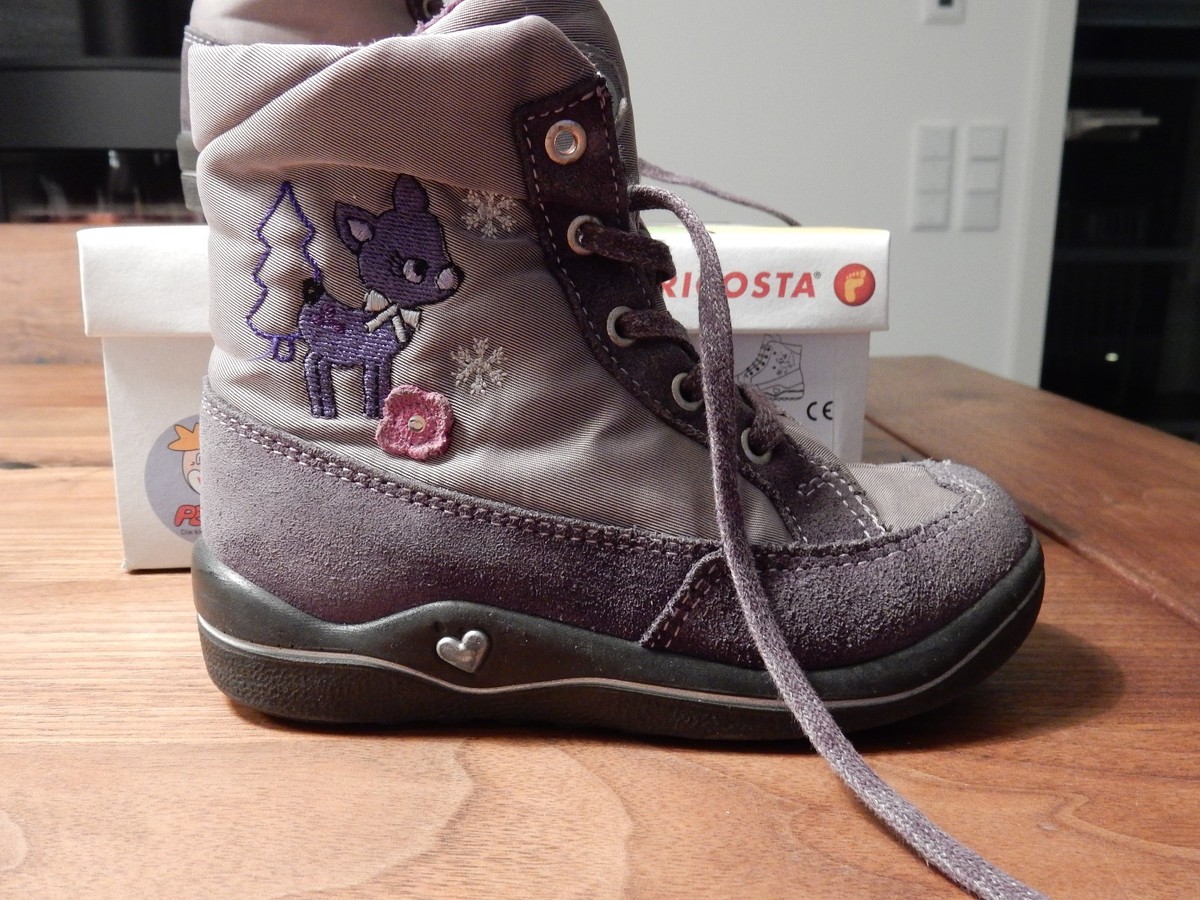 Einhorn Winterschuhe Ricosta Pepino Einhorn Pepino Ricosta