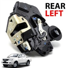 LH Rear Power Electric Door Locks Assy For 2005-2014 Toyota Hilux Vigo Champ