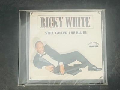 Ricky White Still Called The Blues New CD