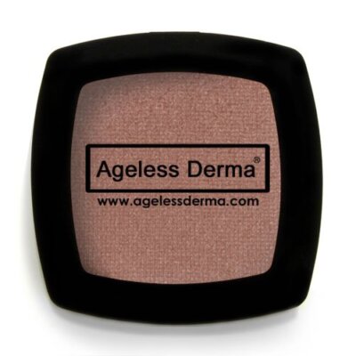 Ageless Derma Pressed Mineral Blush with Vitamin A, E and Green Tea Extracts