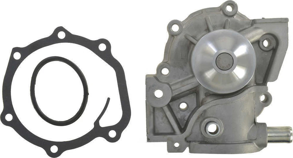 Engine Water Pump-METRIX Autopart Intl fits 10-12 Subaru Legacy 2.5L-H4 - Image 2 of 3