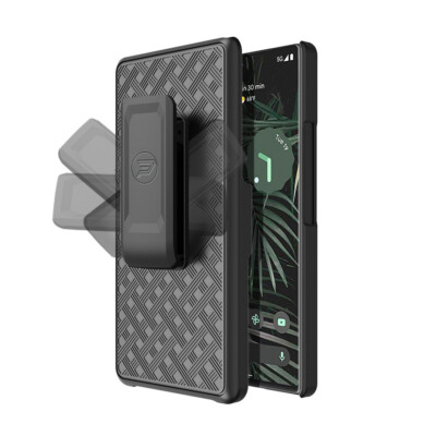 Case for Google Pixel 7 PRO Case with Kickstand Holster Combo Wireless ProTech
