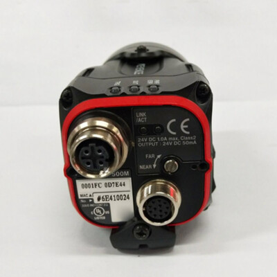 Manual Focus Model Vision Sensor For Keyence IV-500M