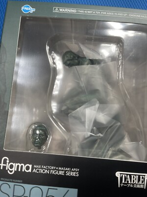 FREEing The Table Museum Figma Action Figure Il Pensatore 15 Cm – Statua Articolata Da Collezione - 4