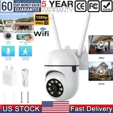Security Camera System indoor Indoor Home Wireless Wifi Night Camera HD Cam-