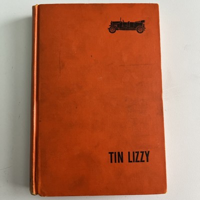 Tin Lizzy and How She Ran by Adam Allen 1937 First Edition