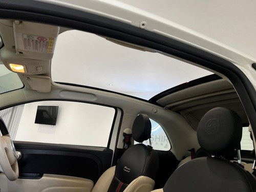 2012 Fiat 500C 1.2 byGucci Euro 5 (s/s) 2dr Gucci CONVERTIBLE Petrol Manual - Picture 21 of 24