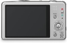 Panasonic LUMIX DMC-SZ1 16,1 MP fotocamera digitale - argento