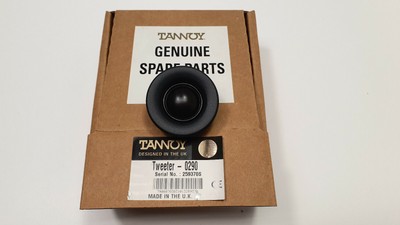 tannoy tweeter