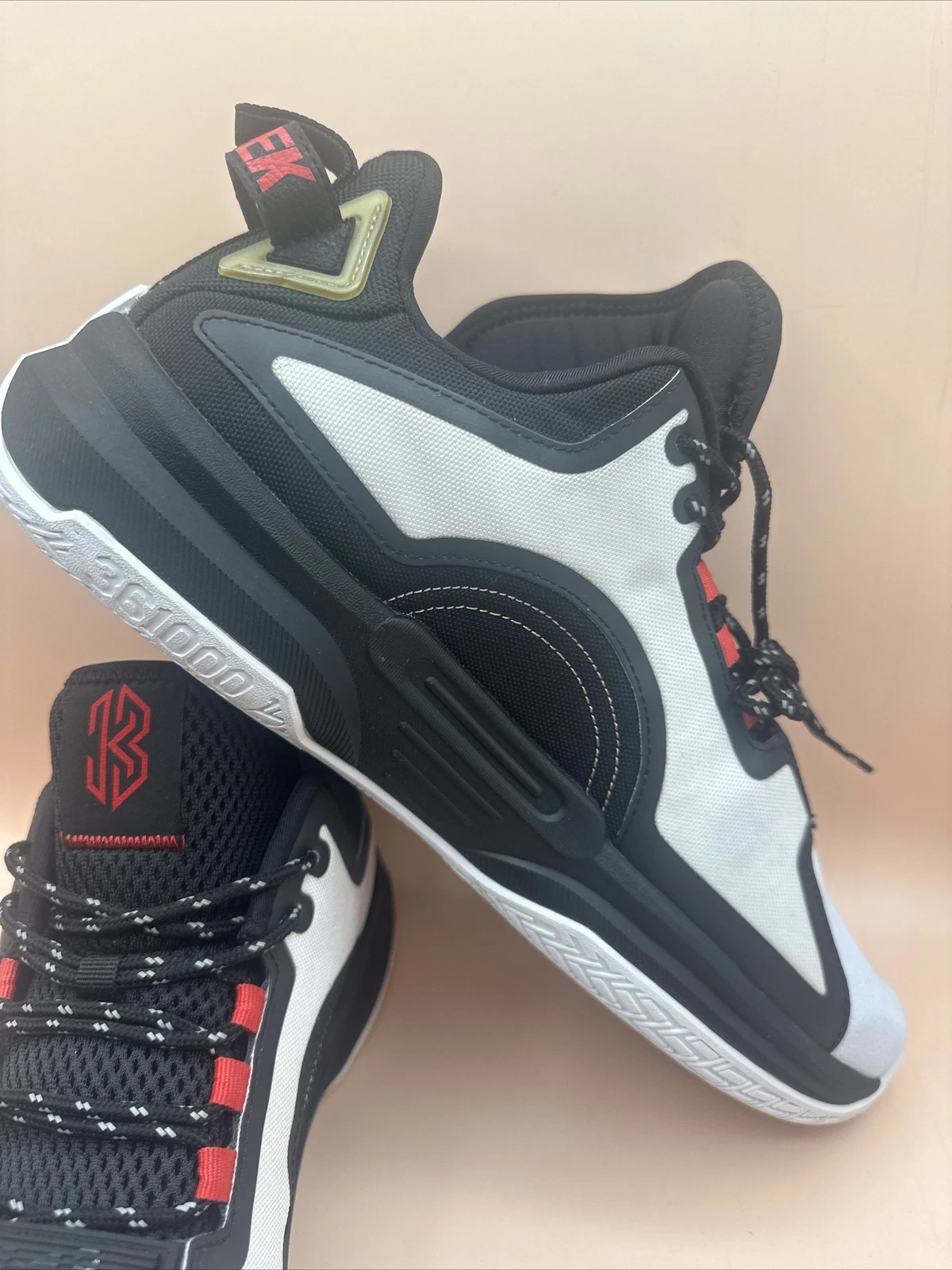 361° 361 Kyranbek 361 Degrees Sneakers Size 12