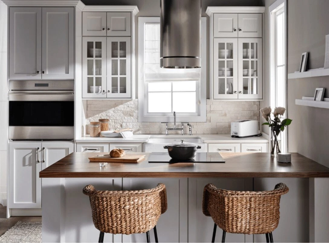 Already Assembled Kitchen Matttroy