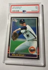 NOLAN RYAN -- 1985 DONRUSS -- #60 -- PSA NM 7