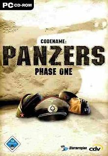 Codename: Panzers - Phase One von CDV Software Entertain... | Game | Zustand gut
