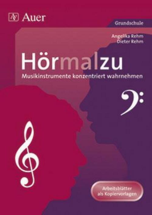 Thumbnail - Hörmalzu - Musikinstrumente Konzentriert Wahrnehmen Angelika Rehm