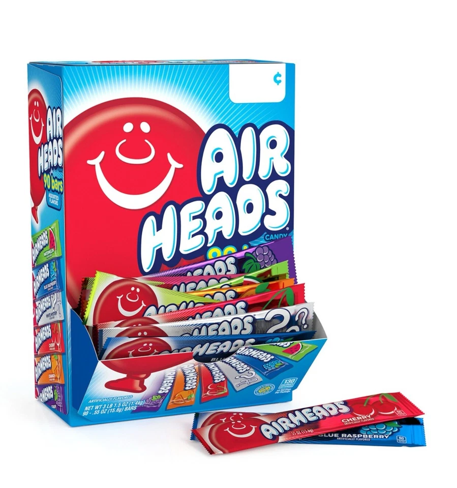 Paquete de variedad de cabezales de aire, 0,55 oz., paquete de 90 Foto 2 de 4