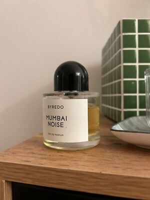 Byredo Mumbai Noise