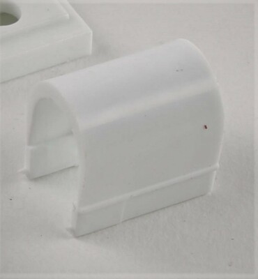 Nice 525.10087 Kit Con Staffe E Sella X Perno Quadro 10mm X Neo Small ø - Foto 7