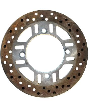 リヤドロ 13-24 Kawasaki Ninja ZX14R ZX1400 ZX14 ABS REAR ROTOR BACK BRAKE