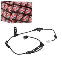 Ashika ABS-SENSOR Raddrehzahl Hinten Links Passend FÜR Hyundai IX35 KIA