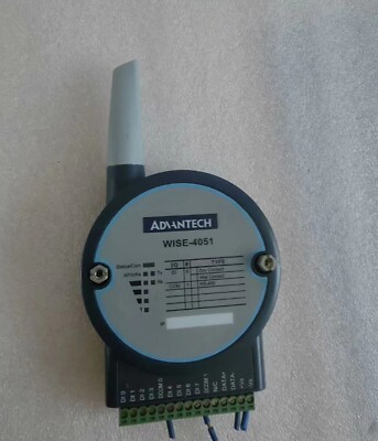 1pc USED  ADVANTECH WISE-4050 Module TESTED #VVP8 CH