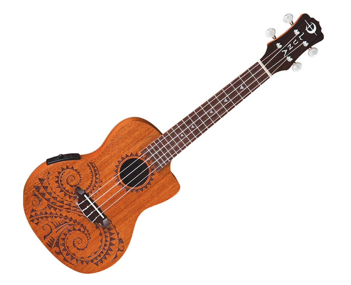 Ukulele luna cheap tattoo concert