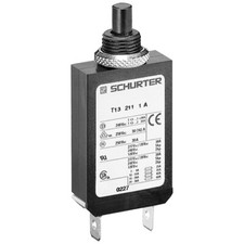 Schurter 4411.0007 CBE T13-211-15