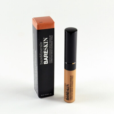 BareMinerals Bareskin Complete Coverage Serum Concealer TAN - Size 0.20 Oz / 6mL