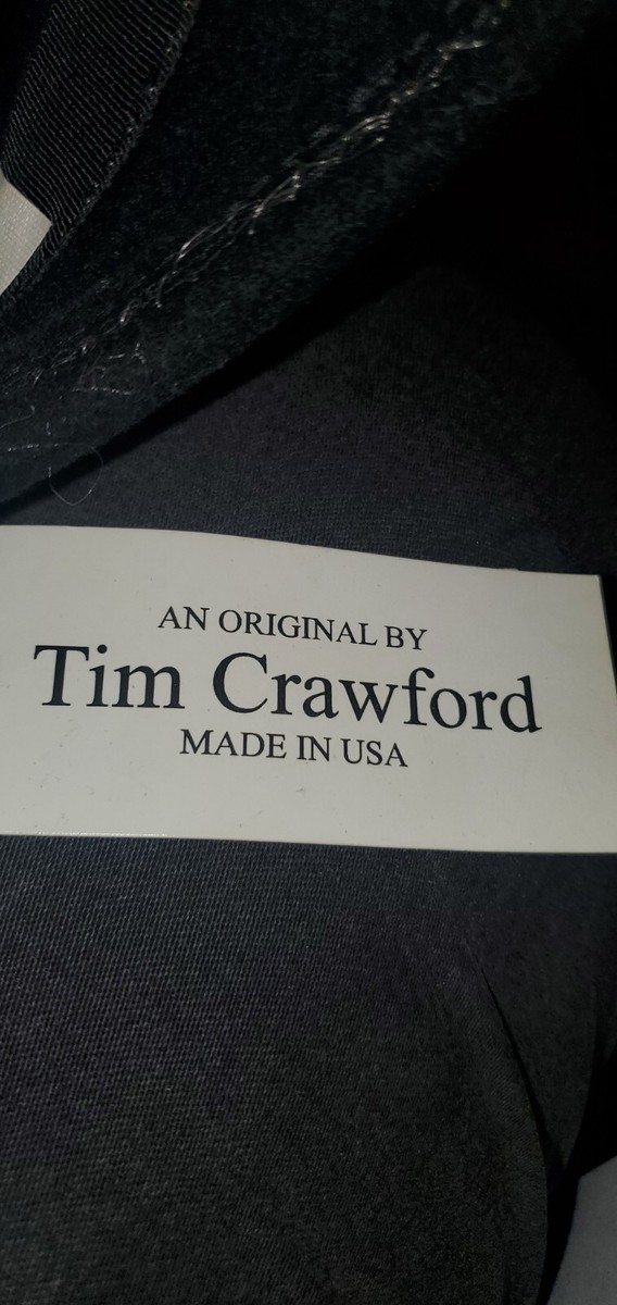Vintage Tim Crawford Hat New with tags | eBay