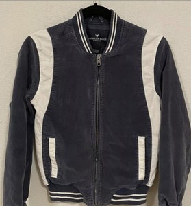 american eagle varsity jacket