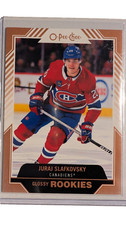 2022-23 UD Series 2 hockey O-Pee-Chee Glossy Rookies Juraj Slafkovsky #R-20