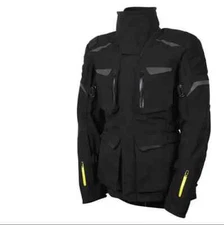 Scorpion Exo - Yukon Waterproof Adventure Jacket - Black - Size L - 12703-5