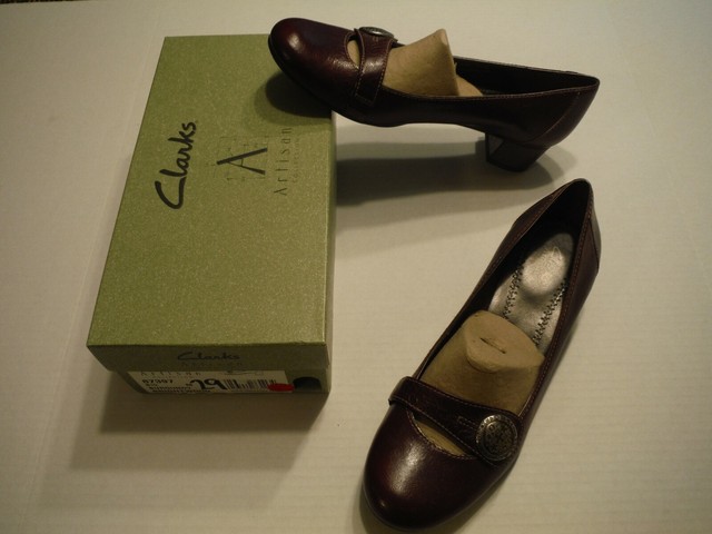 artisan collection clarks