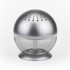 EcoGecko Little Squirt Glowing Water, Air Revitalizer, Air Freshener with Oil