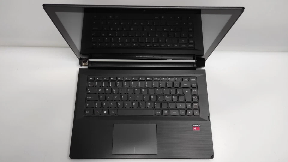 NOTEBOOK LENOVO FLEX 2 14D AMD A6-6310 4GB RAM 500GB HD WIFI WEBCAM - Immagine 3 di 4