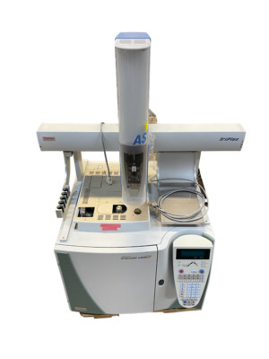 Thermo Finnigan TraceGC Ultra w/ Thermo TriPlus AutoSampler - Untested FREE SHIP