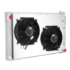 3Row Radiator For 1973-1987 1985 1983 1979 Ch...